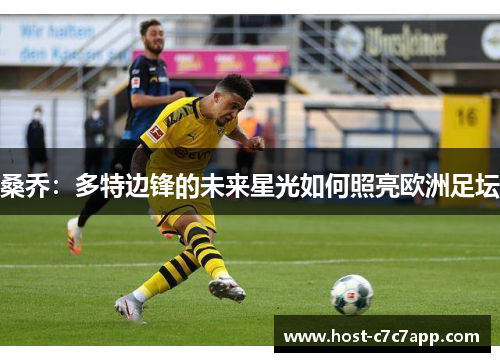 桑乔：多特边锋的未来星光如何照亮欧洲足坛